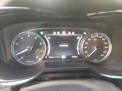 GAC Trumpchi GS7 2017, 55500 км, за 51458.78 CNY - фото 12