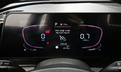 Kia Sportage 2022, 69146 км, за 20990000 KRW - фото 8