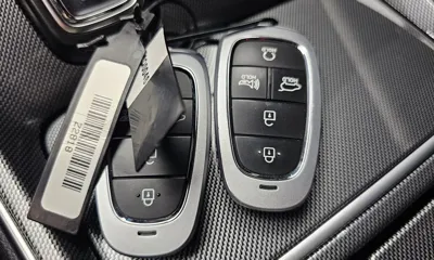 Hyundai Santafe 2022, 72305 км, за 23300000 KRW - фото 34