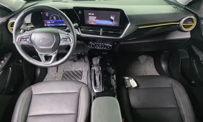 ChevroletGMDaewoo Trax 2025, 42450 км, за 19900000 KRW - фото 7