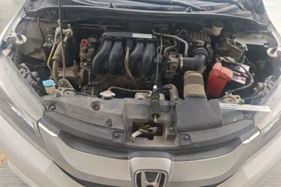 Honda City 2017, 89000 км, за 41787.12 CNY - фото 17