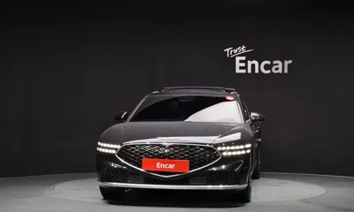 Genesis G90 2022, 70618 км, за 70900000 KRW - фото 3