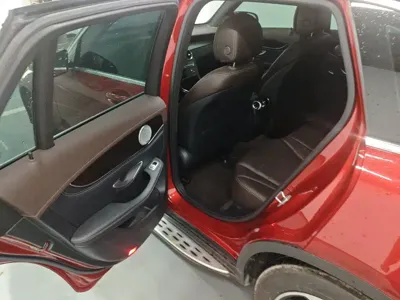 Mercedes-Benz GLC 2018, 129000 км, за 89800 CNY - фото 6