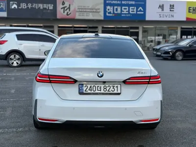 BMW 5-Series 2024, 19990 км, за 50900000 KRW - фото 4