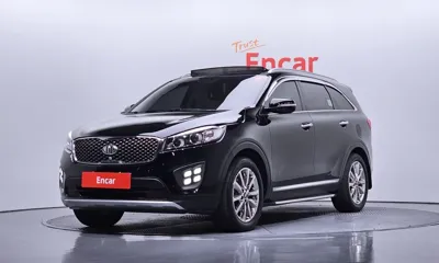 Kia Sorento · 2016 год