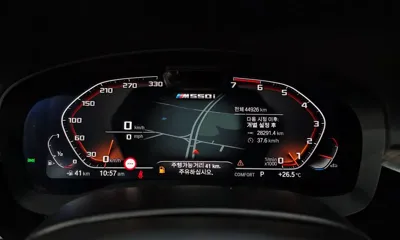BMW 5-Series 2021, 44926 км, за 58800000 KRW - фото 8