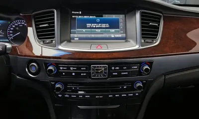 Hyundai Equus 2014, 161035 км, за 7300000 KRW - фото 14