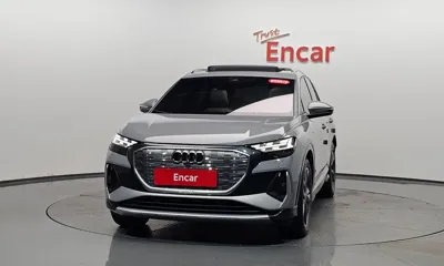 Audi Q4 e-tron 2023, 39130 км, за 38900000 KRW - фото 3