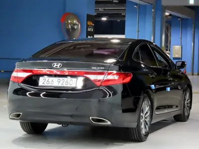 Hyundai Grandeur 2012, 91466 км, за 6200000 KRW