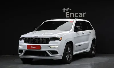 Jeep Cherokee · 2020 год