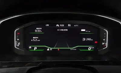 Volkswagen Arteon 2022, 54797 км, за 27800000 KRW - фото 8