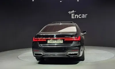 BMW 7-Series 2020, 113454 км, за 56500000 KRW