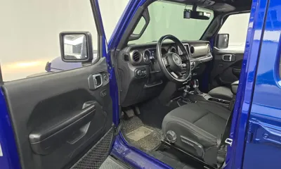 Jeep Wrangler 2018, 109968 км, за 26790000 KRW - фото 10