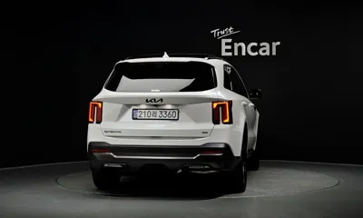 Kia Sorento 2026, 8755 км, за 59300000 KRW - фото 4