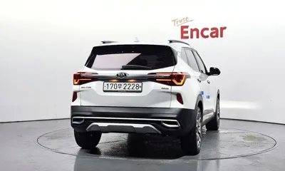 Kia Seltos 2020, 51984 км, за 16800000 KRW