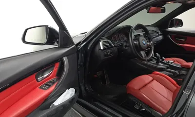 BMW 3-Series 2016, 115863 км, за 14500000 KRW - фото 10