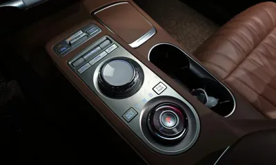 Genesis GV70 2021, 28441 км, за 39000000 KRW - фото 9