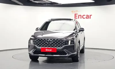 Hyundai Santafe 2021, 69831 км, за 25900000 KRW