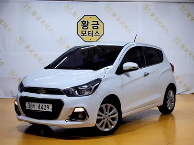 ChevroletGMDaewoo Spark 2018, 118325 км, за 4700000 KRW - фото 2