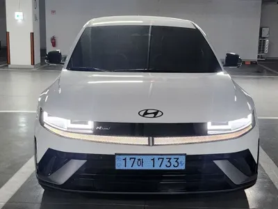 Hyundai Ioniq5 · 2026 год