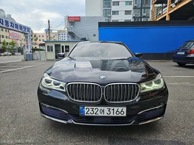 BMW 7-Series 2016, 203512 км, за 21300000 KRW