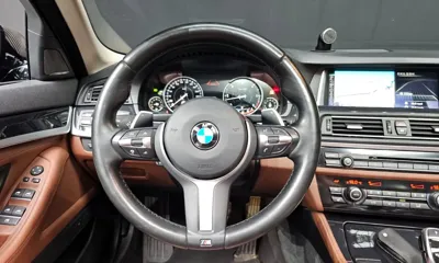 BMW 5-Series 2016, 204077 км, за 12800000 KRW - фото 13