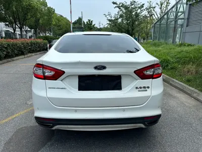 Ford Mondeo 2015, 100000 км, за 26800 CNY - фото 6