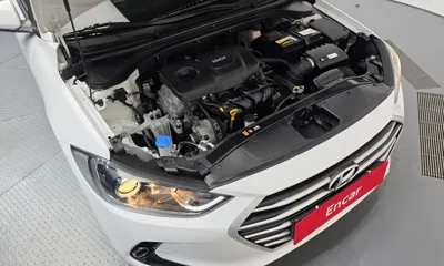 Hyundai Avante 2016, 108114 км, за 7900000 KRW - фото 6