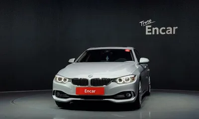 BMW 4-Series 2015, 65169 км, за 15900000 KRW