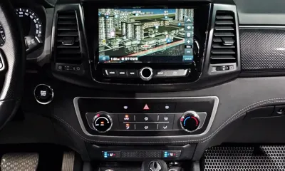 KG_Mobility_Ssangyong Rexton 2021, 109482 км, за 15300000 KRW - фото 15