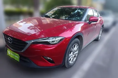 Mazda CX-4 · 2016 год