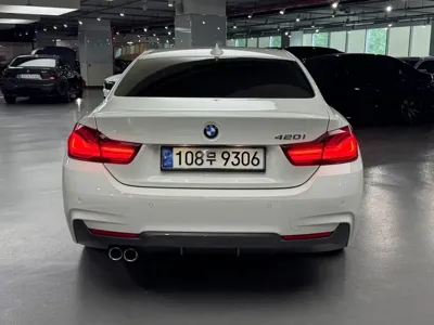 BMW 4-Series 2020, 53691 км, за 24000000 KRW - фото 4