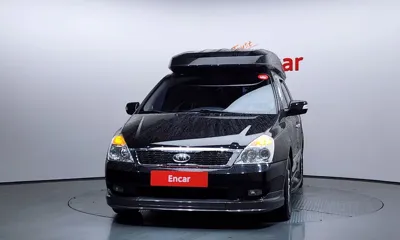Kia Canival 2011, 79105 км, за 5800000 KRW