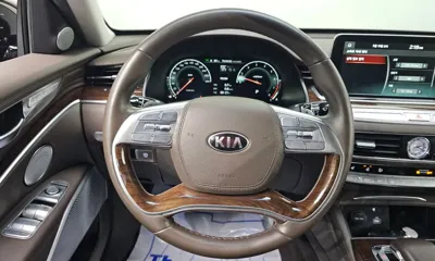 Kia K9 2019, 90461 км, за 23500000 KRW - фото 14