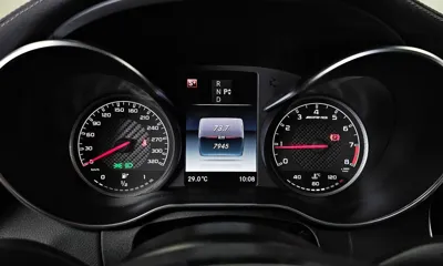Mercedes-Benz C-Class 2018, 7945 км, за 59500000 KRW - фото 8