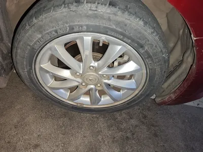 Changan Alsvin V7 2015, 66300 км, за 17280.44 CNY - фото 8