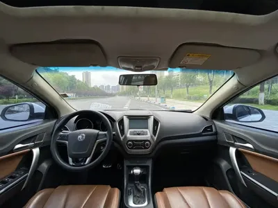 MG MG GT 2018, 270000 км, за 9800 CNY - фото 21