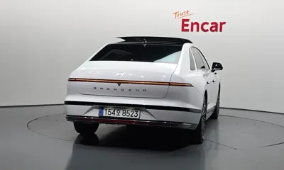Hyundai Grandeur 2024, 32023 км, за 43800000 KRW