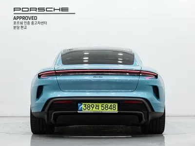 Porsche Taycan 2025, 1160 км, за 235000000 KRW - фото 4