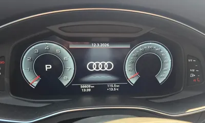 Audi A7 2020, 56609 км, за 39800000 KRW - фото 8