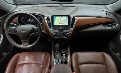 ChevroletGMDaewoo Malibu 2017, 171419 км, за 5900000 KRW - фото 7