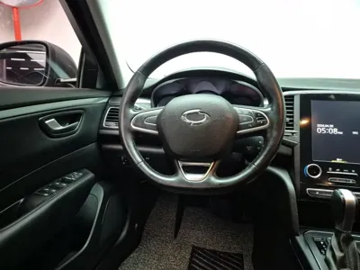 Renault-KoreaSamsung SM6 2019, 102110 км, за 7500000 KRW - фото 10