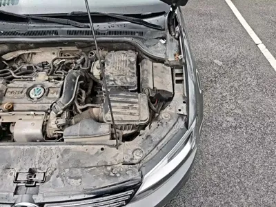 Volkswagen Sagitar 2014, 169000 км, за 21800 CNY - фото 26