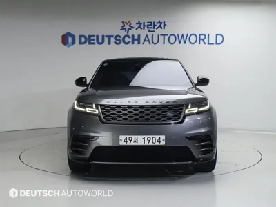 Land Rover Range Rover Velar 2018, 134608 км, за 27900000 KRW - фото 3