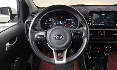 Kia Morning 2020, 59240 км, за 9800000 KRW - фото 12
