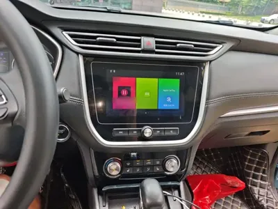 Roewe RX3 2018, 110900 км, за 25700 CNY - фото 6