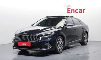Kia K7 · 2020 год