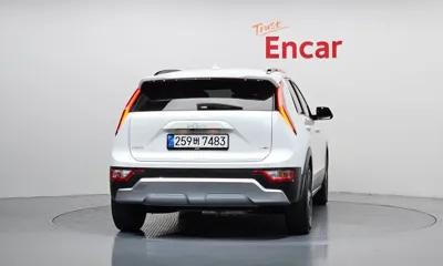 Kia Niro 2022, 143578 км, за 17990000 KRW