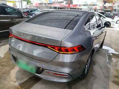BYD Qin Plus 2023, 25900 км, за 48500 CNY - фото 7