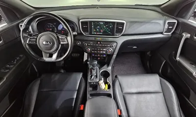 Kia Sportage 2019, 88411 км, за 15700000 KRW - фото 7